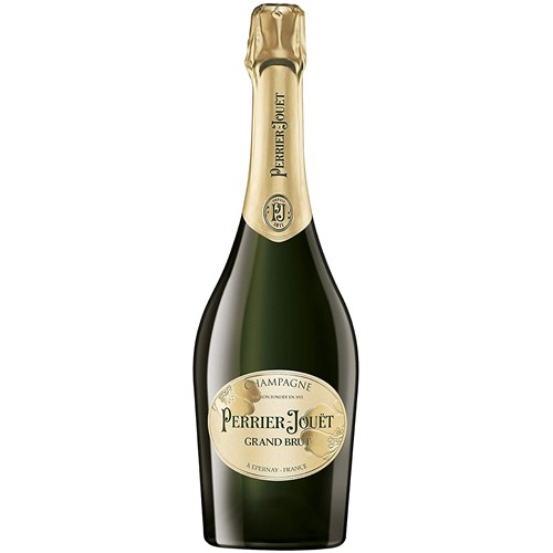 Perrier Jouet Grand Brut Champagne 75cl - Next Day Delivery